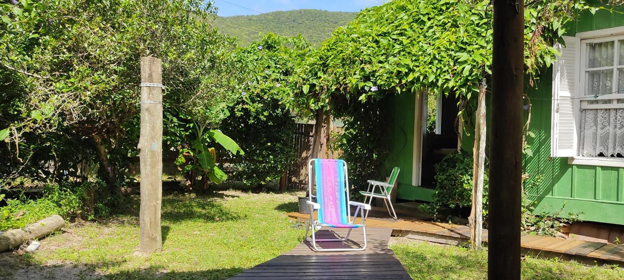 Casa Na Praia Do Matadeiro Florianopolis Exterior photo
